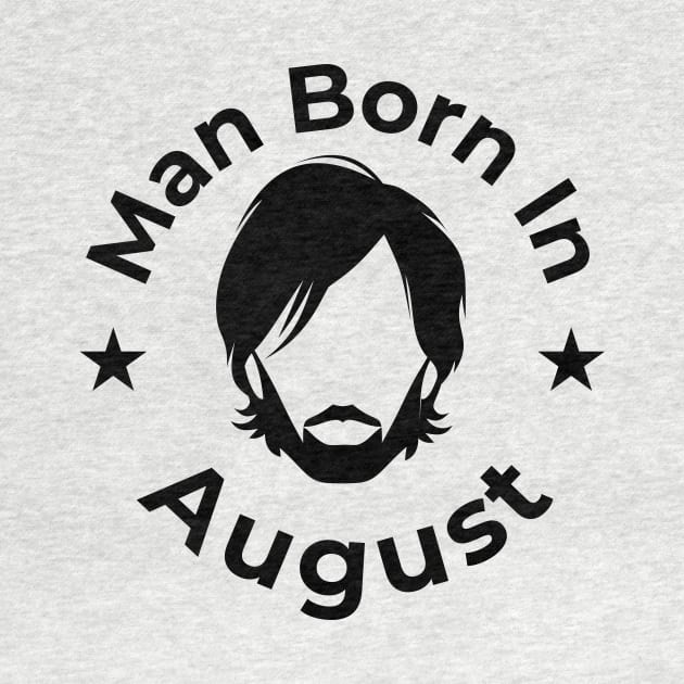 Man born in august by LAMUS